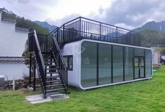 蘋果倉(cāng)建造使用什么材質(zhì)？
